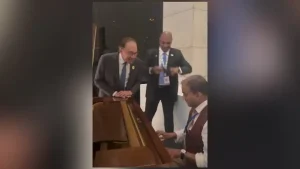 Malaysian Prime Minister Anwar Ibrahim, who is in the capital to attend the 18th BRICS Summit