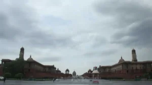 Delhi-NCR to see cloudy, pleasant weather; rain alerts issued in several states