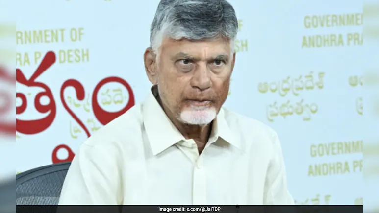 Chandrababu Naidu on Monday rejected allegations of corruption and manipulation in the Mega DSC