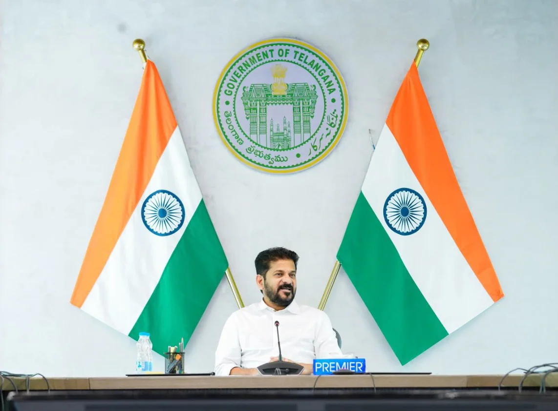 Telangana Chief Minister Revanth Reddy's personal remarks against former Chief Minister and BRS
