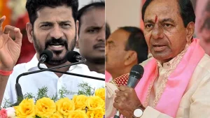 Telangana Chief Minister Revanth Reddy's personal remarks against former Chief Minister and BRS