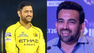 Chennai Super Kings (CSK) have officially appointed former India pacer Zaheer Khan as their new