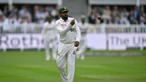 Former England captain Michael Atherton has questioned Babar Azam 's authority as captain