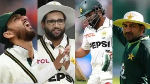 Pakistan players learned they were axed via friends' & family messages while wandering London —