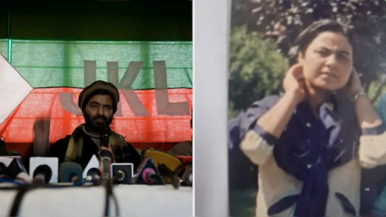 Read | Yasin Malik Named Mastermind In 36-Year-Old Kashmiri Pandit Nurse Sarla Bhat Murder Case