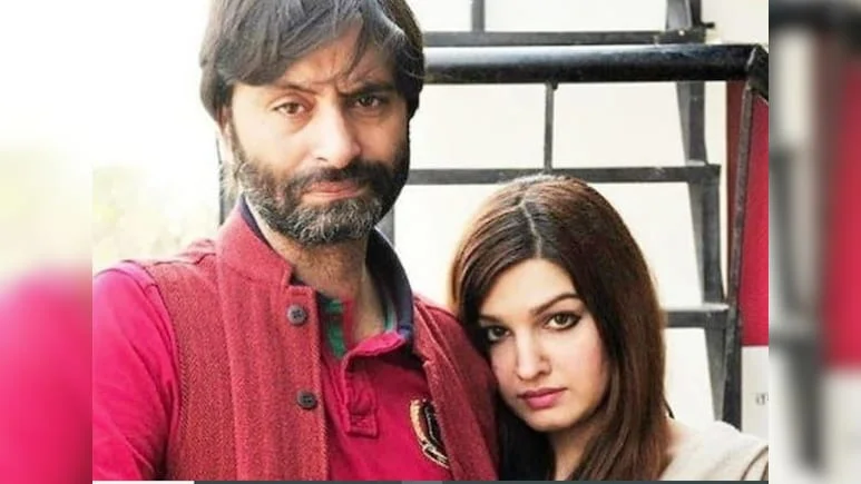 Read | Yasin Malik Named Mastermind In 36-Year-Old Kashmiri Pandit Nurse Sarla Bhat Murder Case