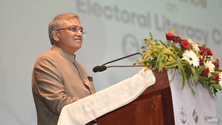 Top Court To Hear Plea Against Decisions By Poll Body Chief Gyanesh Kumar Next Week