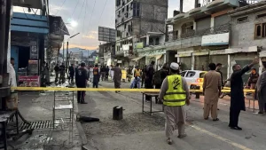 12 killed and 30 injured in Dera Ismail Khan explosion — Pakistan blast