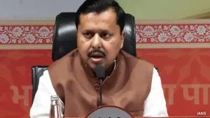 BJP Announces Seva Sankalp Abhiyan To Mark PM Modi's 25 Years In Service