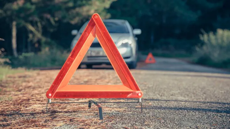 Two people were killed and five others injured after a passenger vehicle overturned in Jammu