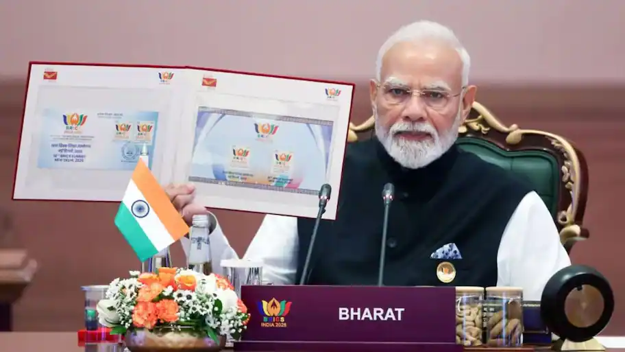 New Delhi’s BRICS strategy is based on the idea that no single power should dictate the world