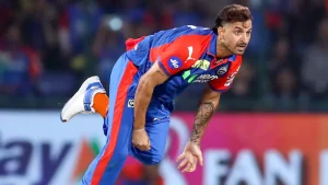 Former India fast bowler Mohit Sharma is poised to return to Chennai Super Kings (CSK)