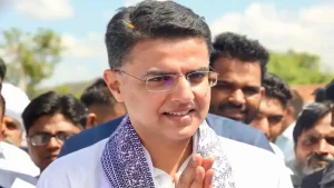 The Congress has replaced Bhupesh Baghel with Sachin Pilot as its in-charge for Punjab — New