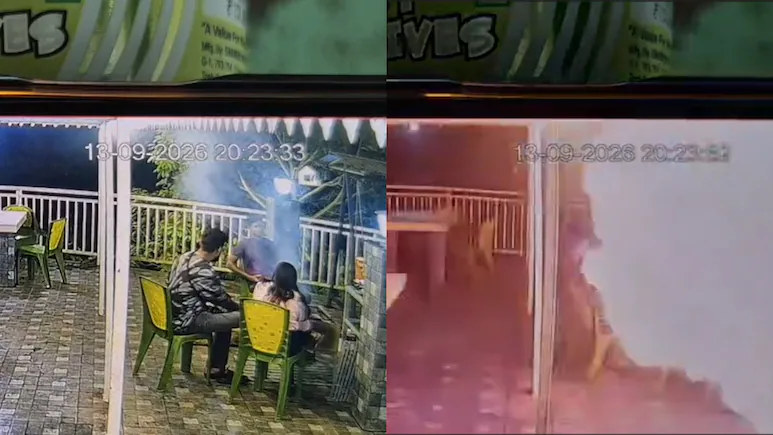 Woman On Honeymoon Suffers Severe Burns During Barbecue At Bengal Homestay