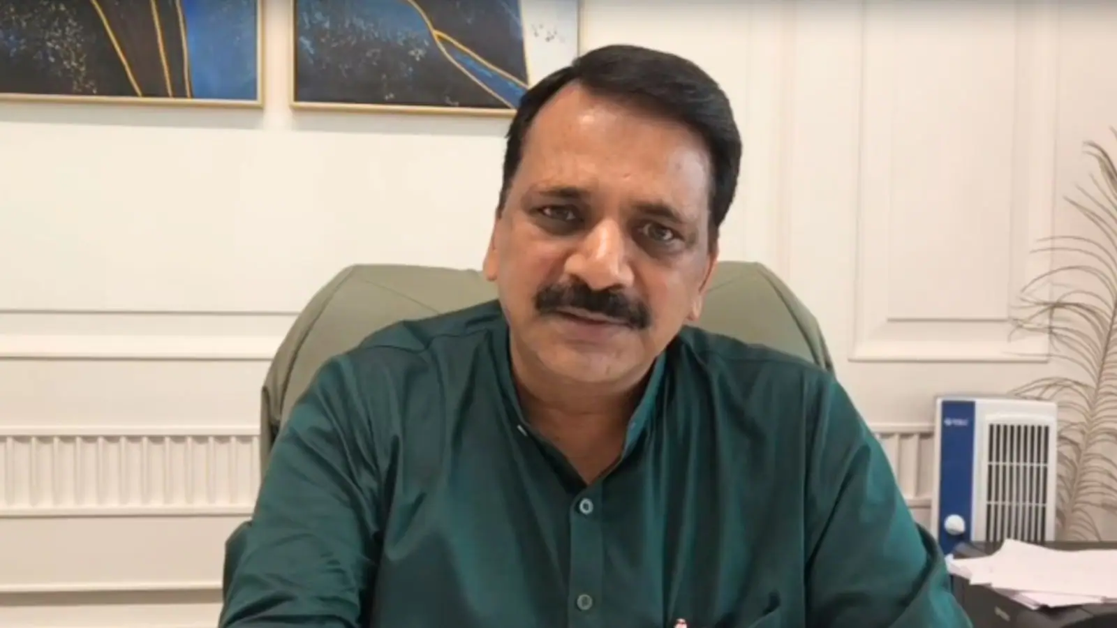 Maharashtra Transport Minister Pratap Sarnaik, who belongs to the Shiv Sena, had asked Dutt