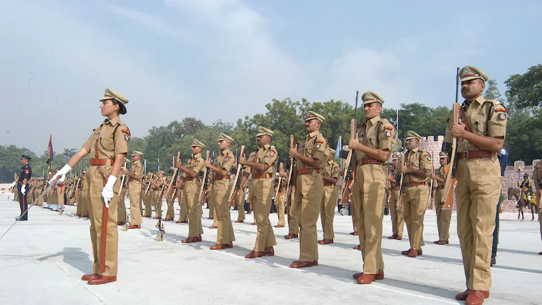 Assam's "Iron Lady" Is CRPF CoBRA's 1st Woman Chief — Sanjukta Parashar