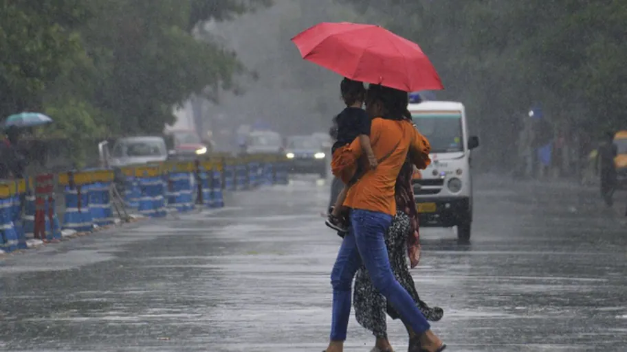 IMD predicts below-normal rainfall over country in September