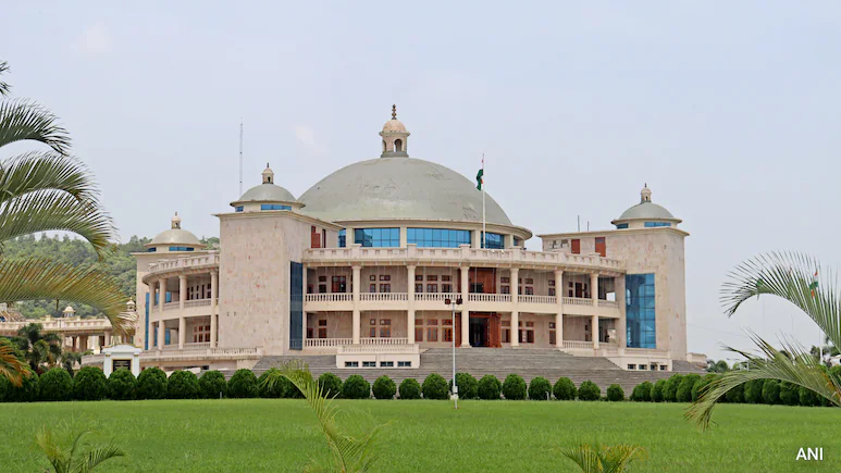 3 Years After Conflict, Kuki MLAs Return To Manipur Assembly