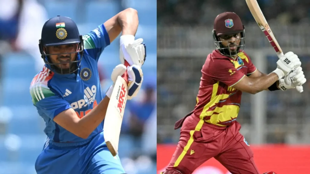 India will be squaring off against West Indies in the first ODI of the three-match series