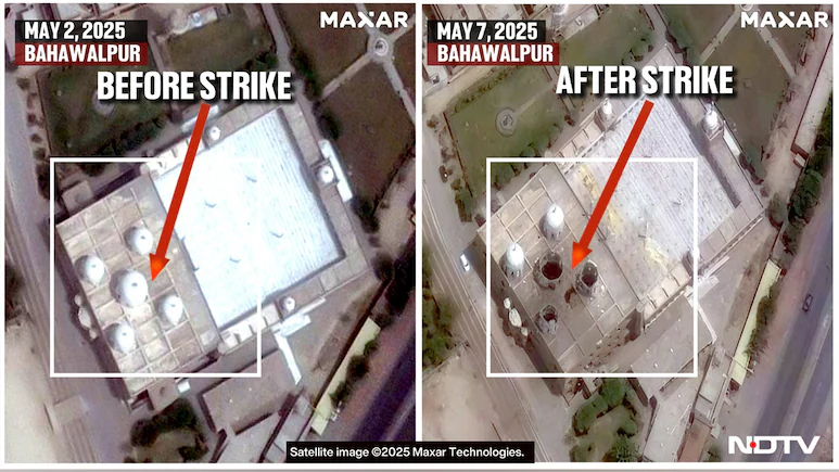 Operation Sindoor was launched in response to the April 22, 2025 terror attack in Jammu