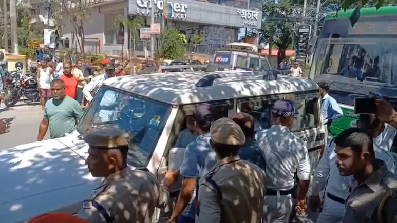 Father Of Woman Found Dead At Guwahati Homestay — "Was Gang-Raped, Killed"