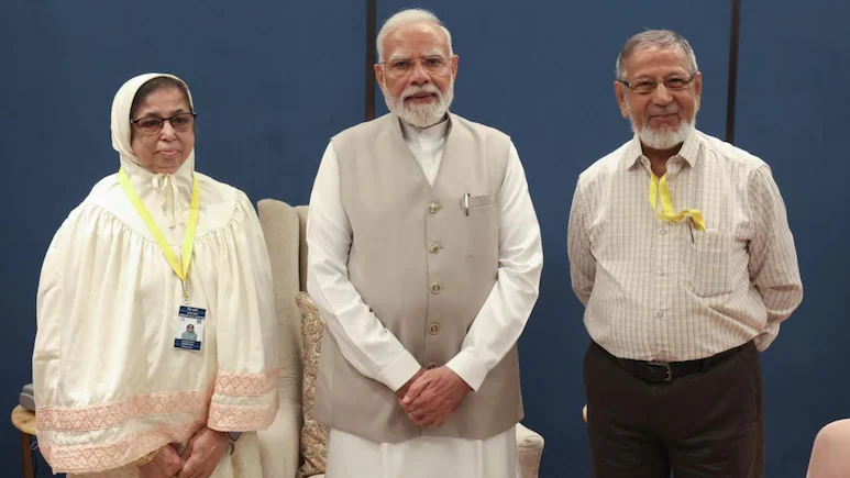 Asgarali Vohra met the Prime Minister on September 8 and requested a Central Bureau