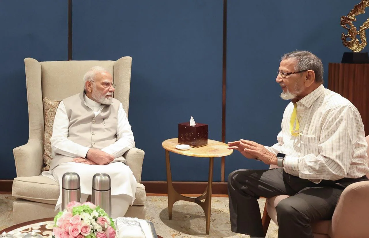 Asgarali Vohra met the Prime Minister on September 8 and requested a Central Bureau
