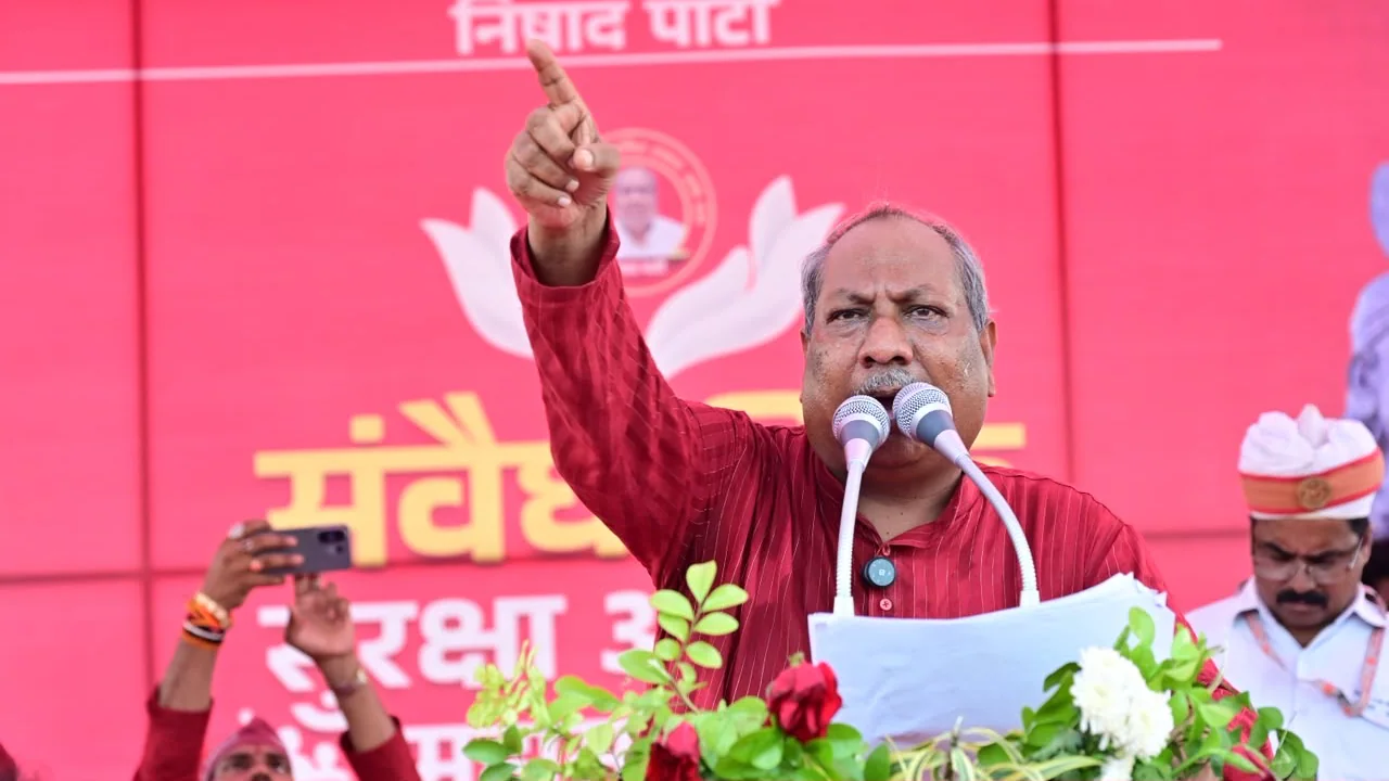 Uttar Pradesh Minister Om Prakash Rajbhar has said that the state will be divided into four