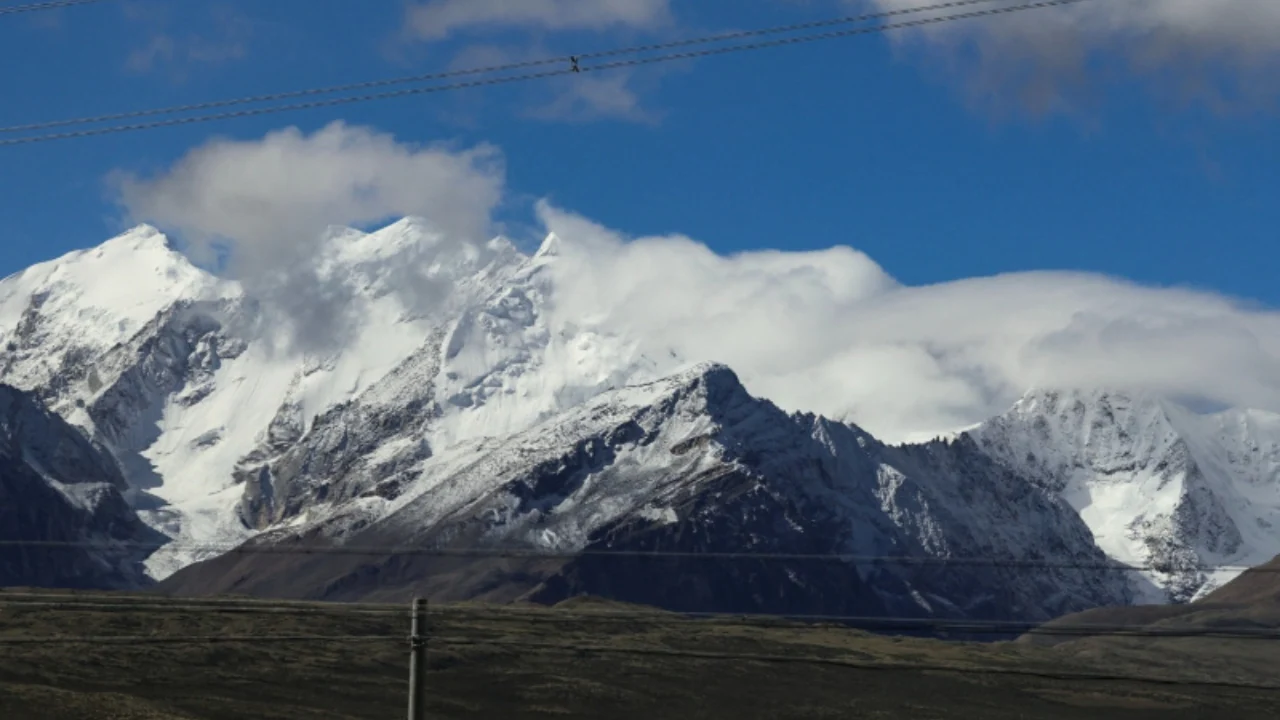 Fast-Melting Himalayan Glaciers Threaten Water Security For Millions: Study