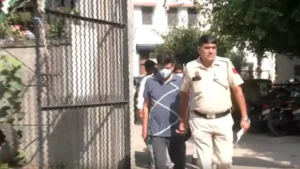 Delhi Police on Wednesday arrested PG operator Sudhanshu in connection with the Satya Niketan