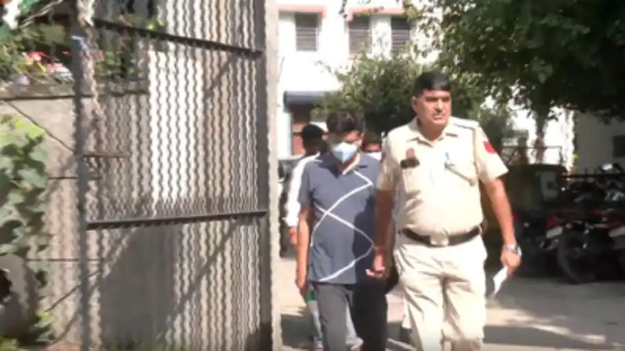 Delhi Police on Wednesday arrested PG operator Sudhanshu in connection with the Satya Niketan