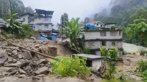 Chief Minister Prem Singh Tamang on Friday expressed deep concern over the situation in Rimbi