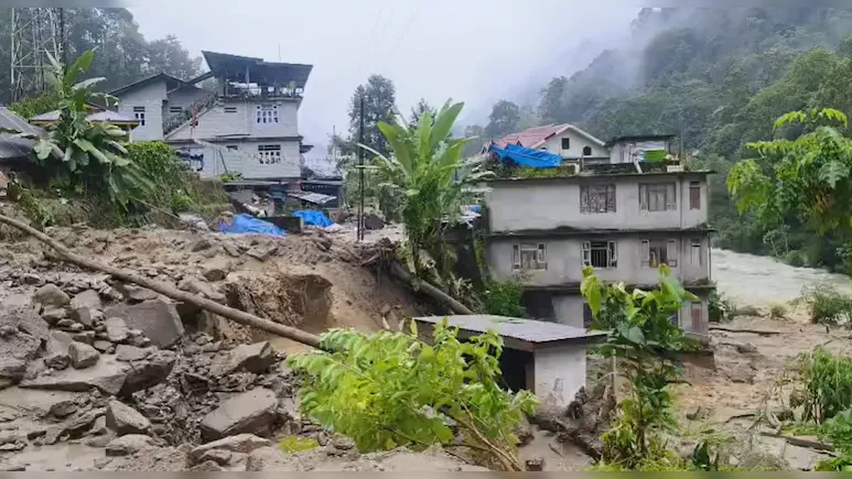 Chief Minister Prem Singh Tamang on Friday expressed deep concern over the situation in Rimbi