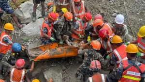 WhatsApp group of engineers becomes lifeline in desperate tunnel rescues — Nepal floods