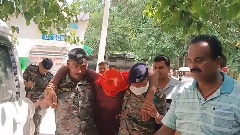 Key Accused In Bihar Shocker Shot In Police Encounter, Taken To Hospital