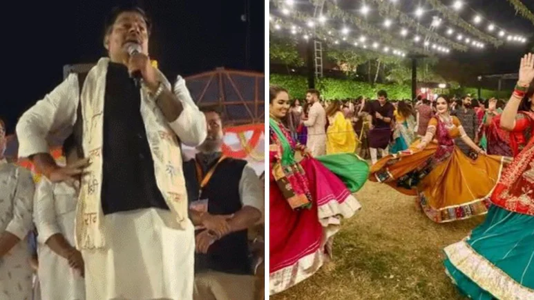 Speaking at a public event, BJP MLA from Huzur constituency in state capital Bhopal, Rameshwar