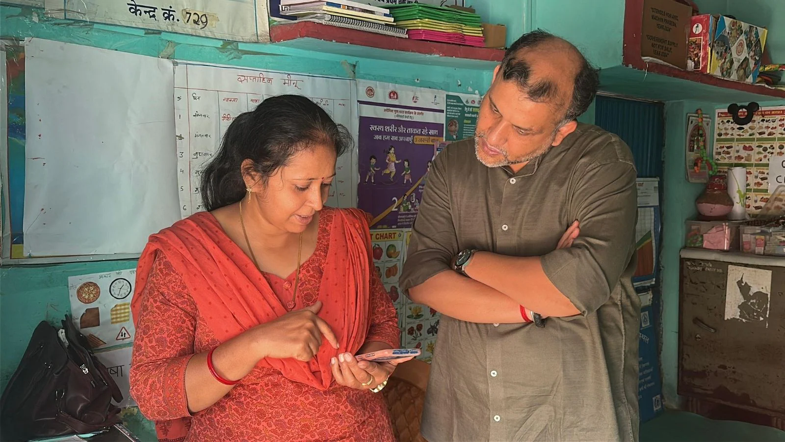 His family argues they took him for treatment to Umaria, Shahdol, Katni and Jabalpur in Madhya