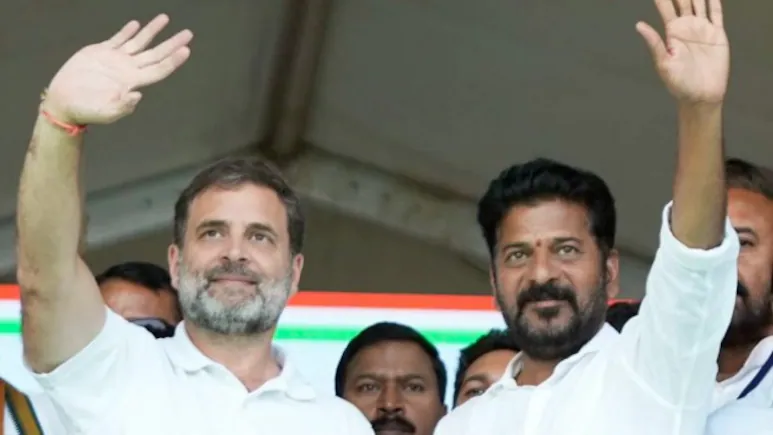 Gandhi Parivar stands for sacrifice