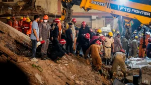 Key Officer, 4 Civic Body Officials Suspended After Delhi Tragedy Kills 7