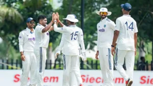 India A 334 &; 199 beat Australia A 171 &; 200 all out in 55.1 overs Fergus O’Neill 47; Tushar