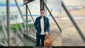 Raghav Chadha To Represent Parliament At IPU Meet In Uzbekistan — "Honoured"