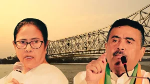 Adhikari also sought to turn the political argument over the SIR into a wider question