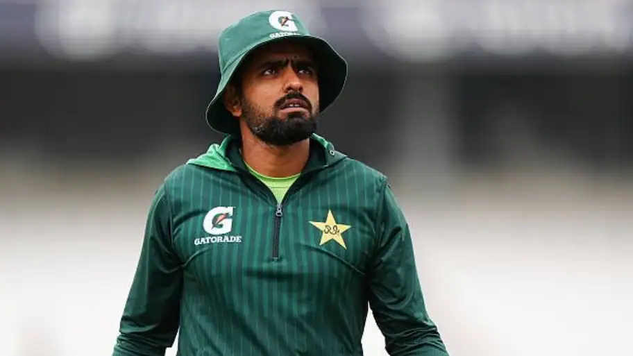 Adding to an already chaotic situation within the touring contingent, Pakistan captain Babar