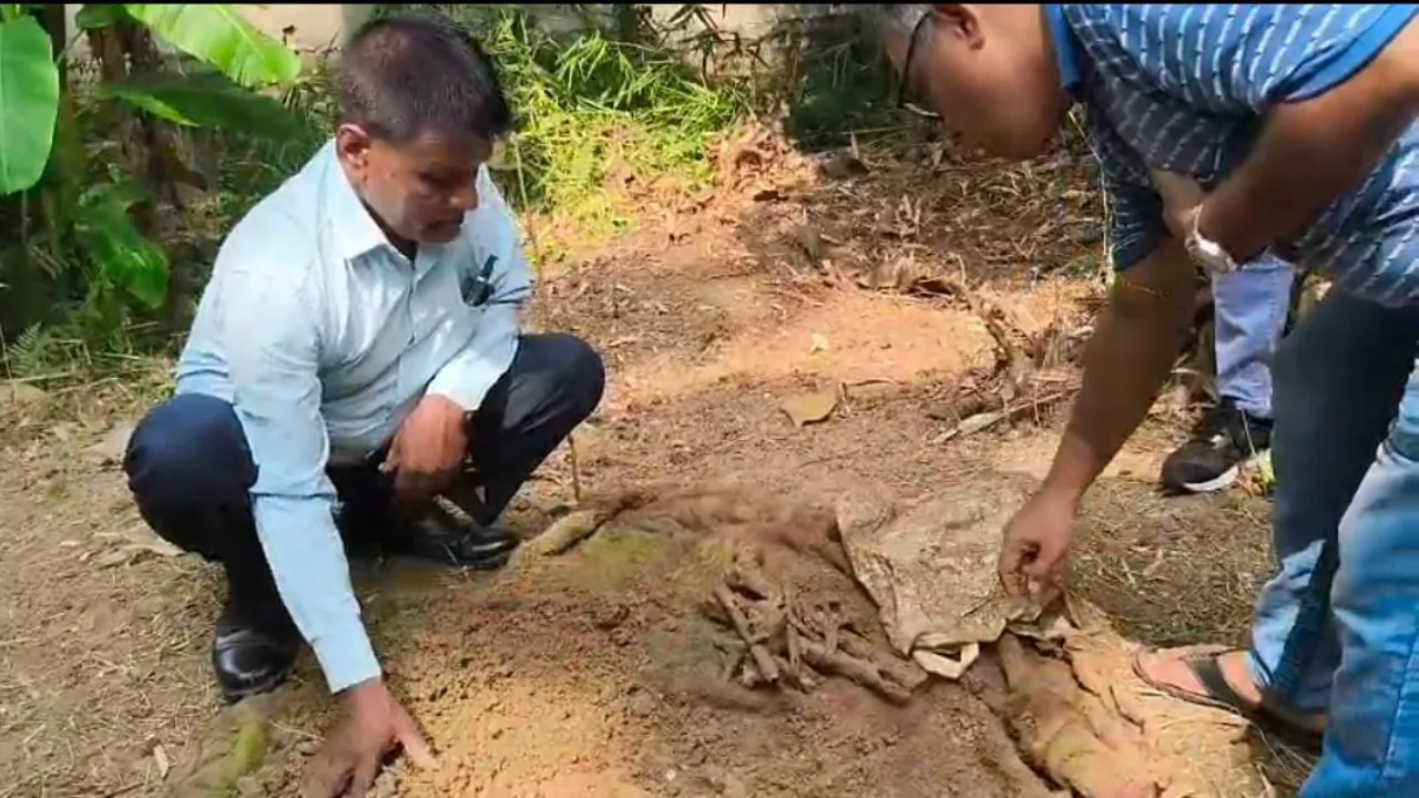 15 Years After Tripura Teacher Vanished, Bodies Dug Up In Assam For DNA Test