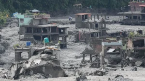 Nepal's Foreign Minister Shisir Khanal stated that the country has not sought financial