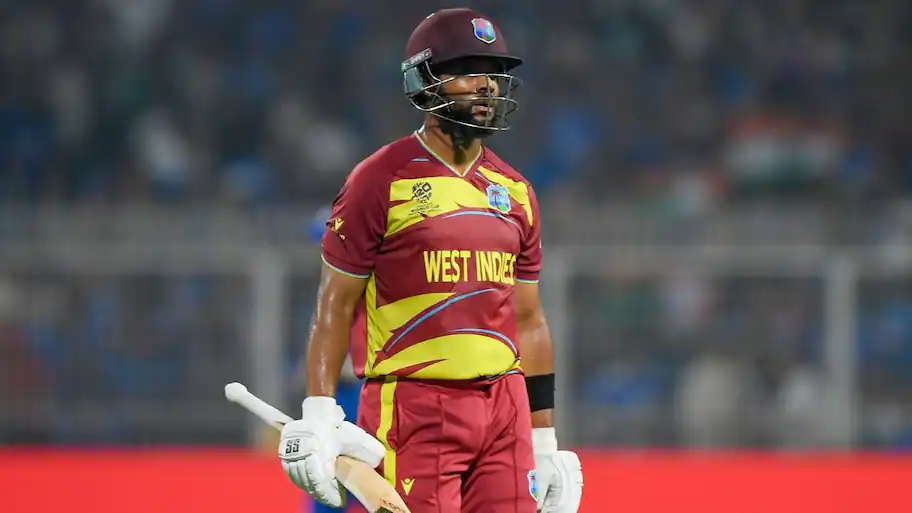 Shai Hope on West Indies ODI series Test — 'Playing India in their backyard is always a challenge'