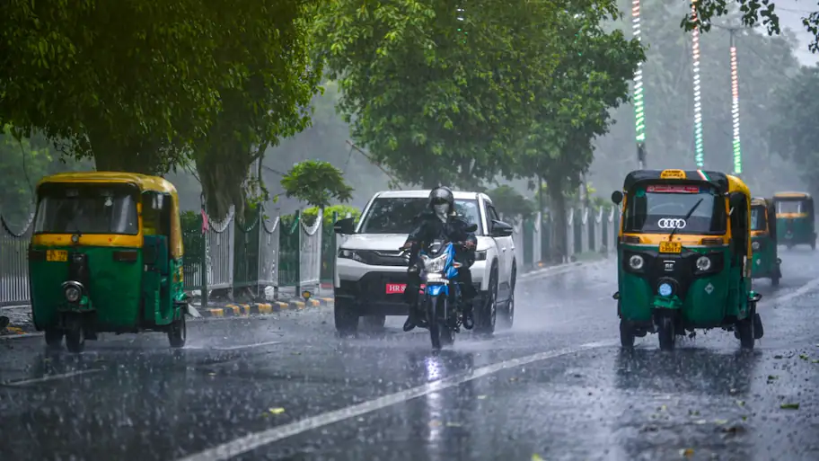 Uttarakhand looks set for the heaviest rain on Sunday, with the IMD warning of heavy to very