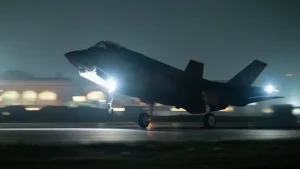 As part of the Indian Airforce (IAF) multinational exercise, ‘Tarang Shakti 2026’, six US F-35
