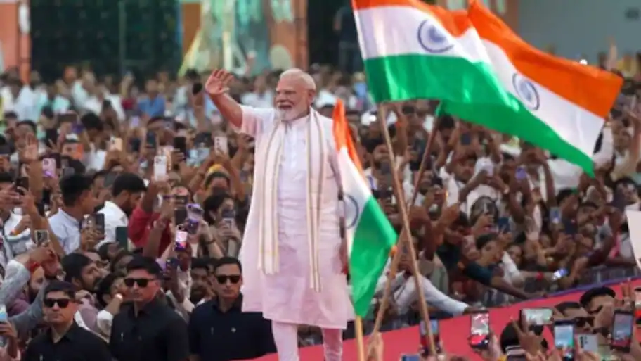 PM Modi turns 76; BJP begins 'Seva Sankalp Abhiyan' to mark his 25 years of public service