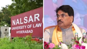 Top Court In NALSAR Row — "Bar Council's Order Against Law Students Flawed"